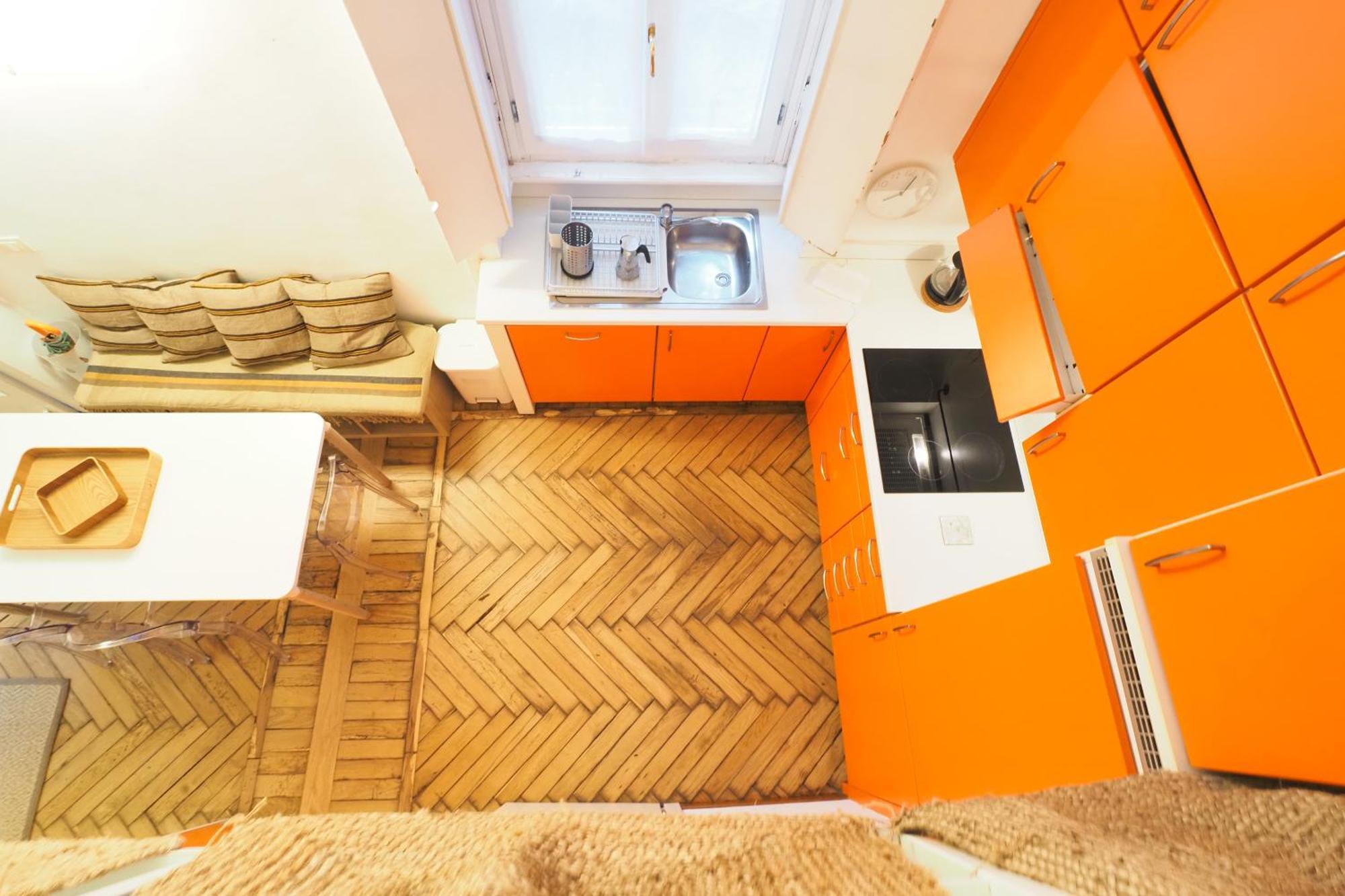 Primopiano - Ausonio Apartment Mailand