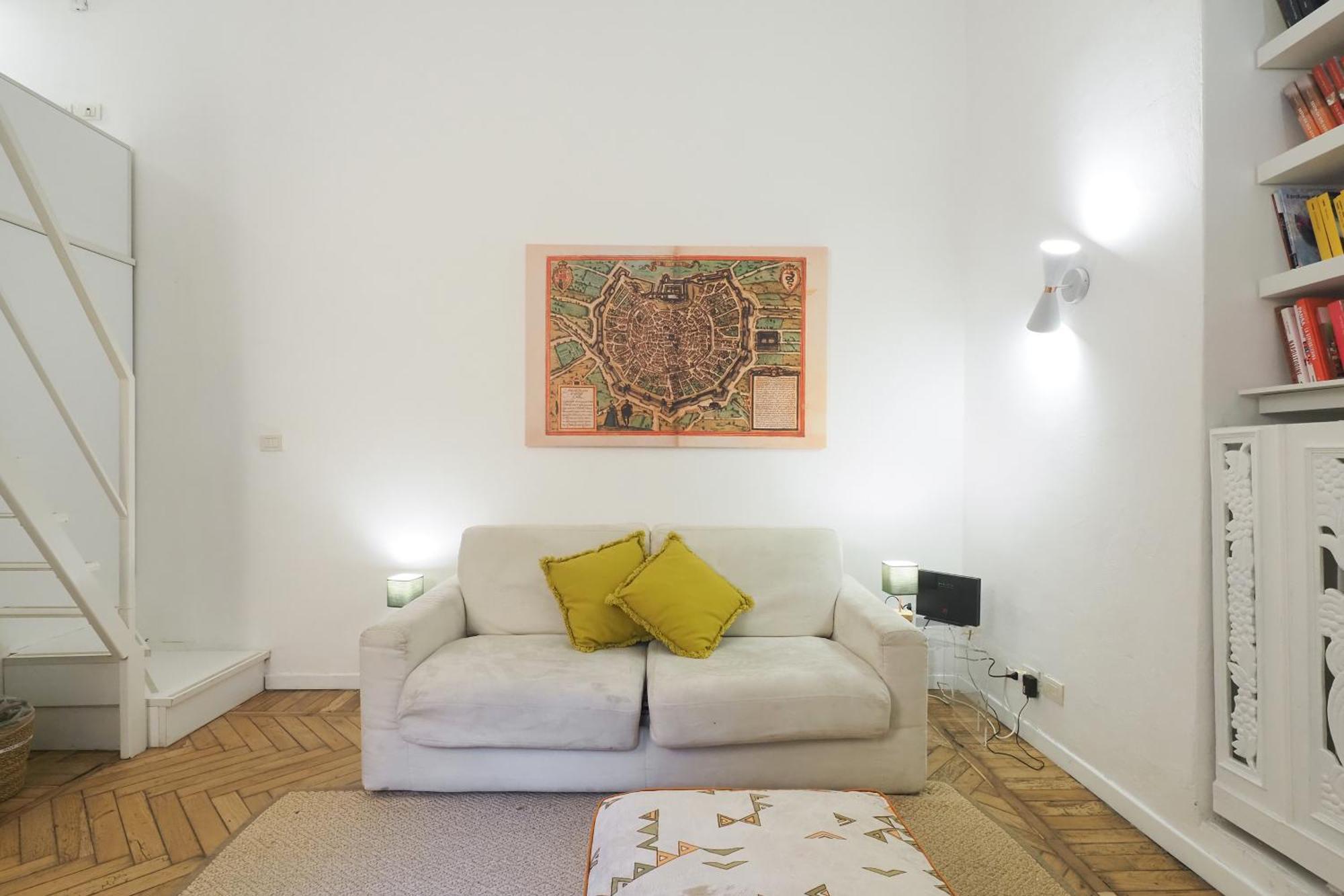 Primopiano - Ausonio Apartment *