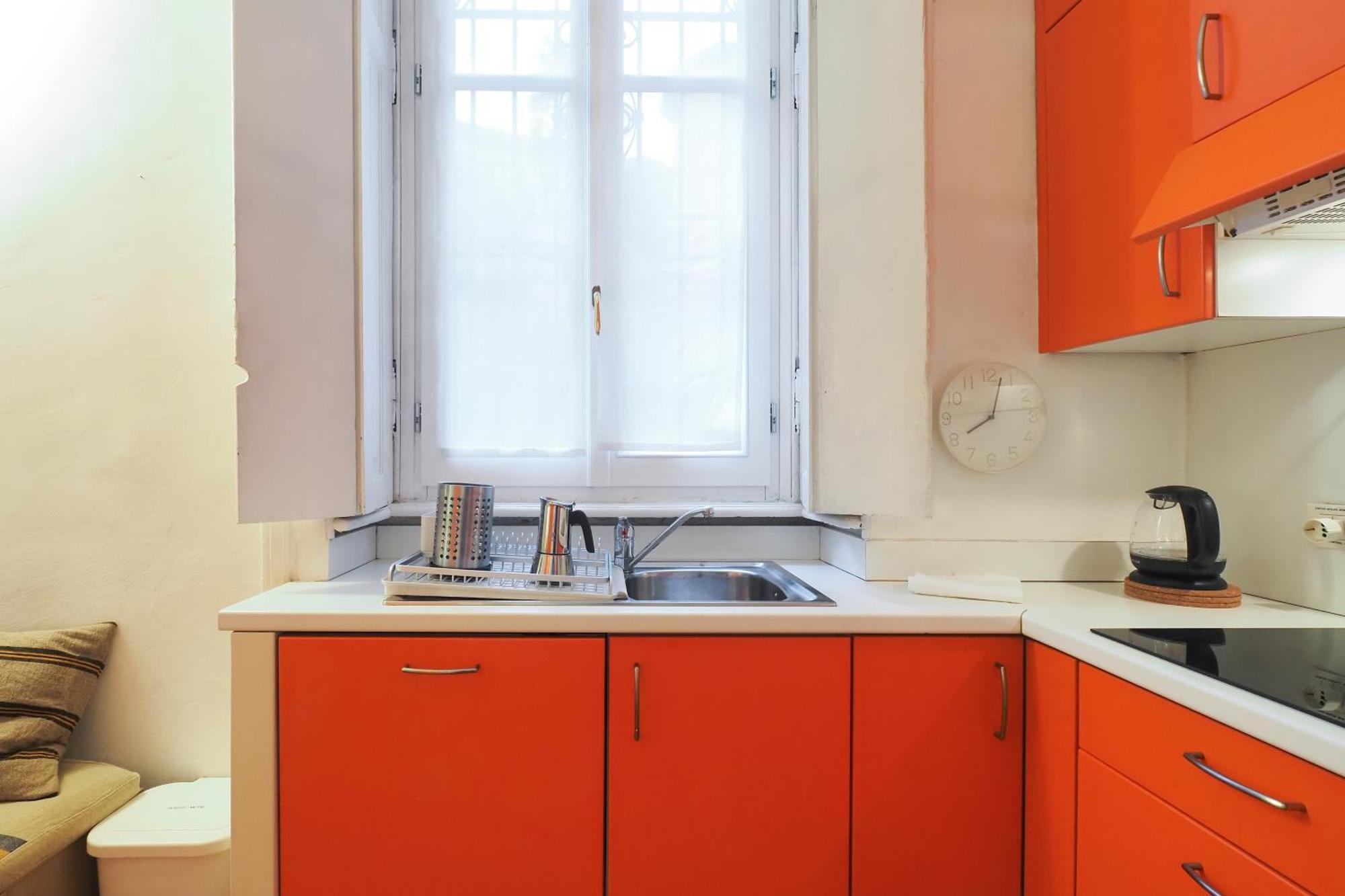 Primopiano - Ausonio Apartment