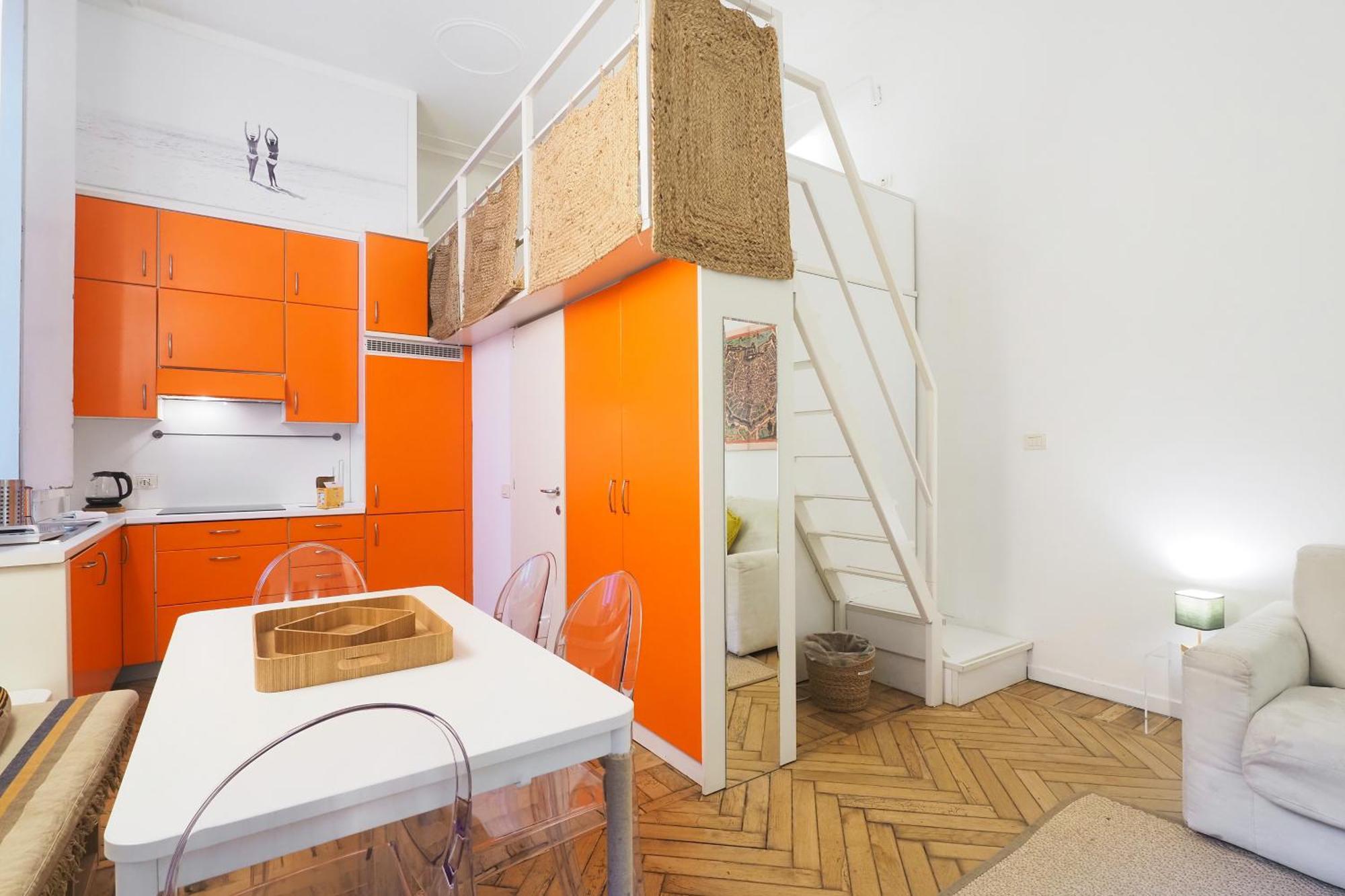 Apartment Primopiano - Ausonio Mailand