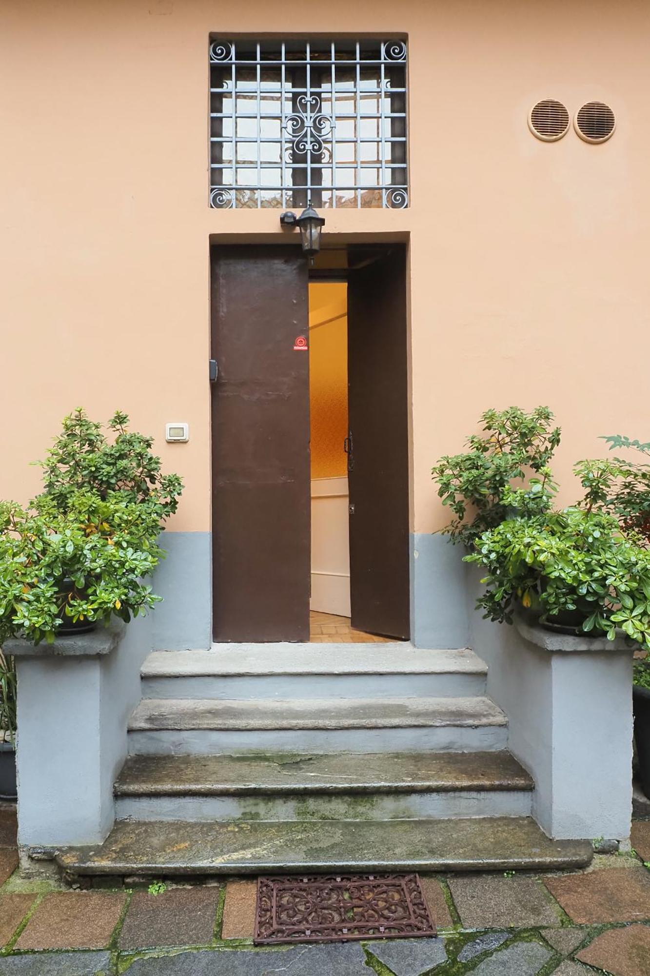 Primopiano - Ausonio Apartment Mailand
